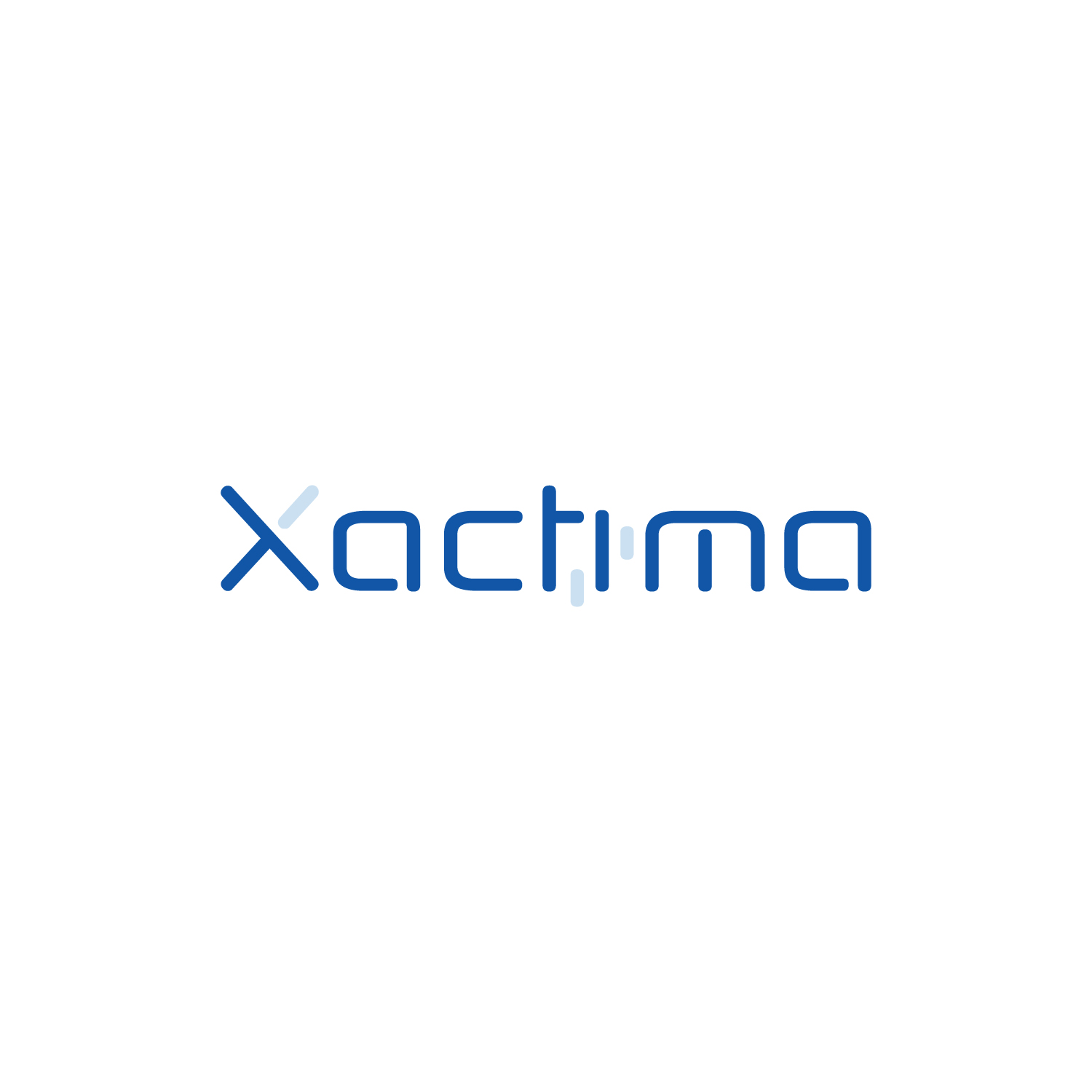 Logo Design by Maxo-Biz for Xactima Limted | Design #33896961