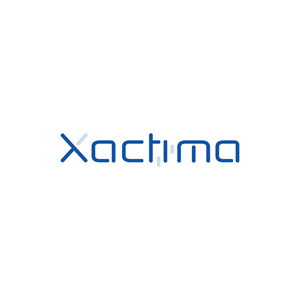Logo Design by Maxo-Biz for Xactima Limted | Design: #33896961