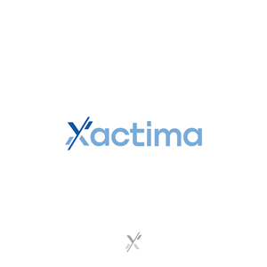 Logo Design by Maxo-Biz for Xactima Limted | Design: #33896963