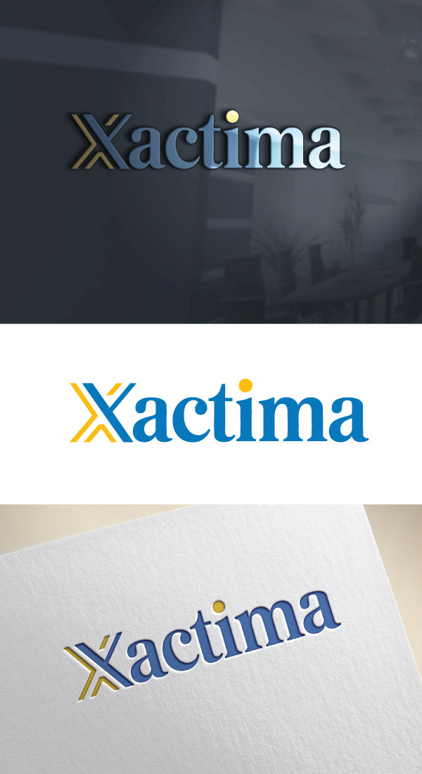 Design de Logo par AB design ..... pour Xactima Limted | Design #33905338