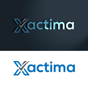 Logo Design by Fürstenberg design for Xactima Limted | Design: #33892718