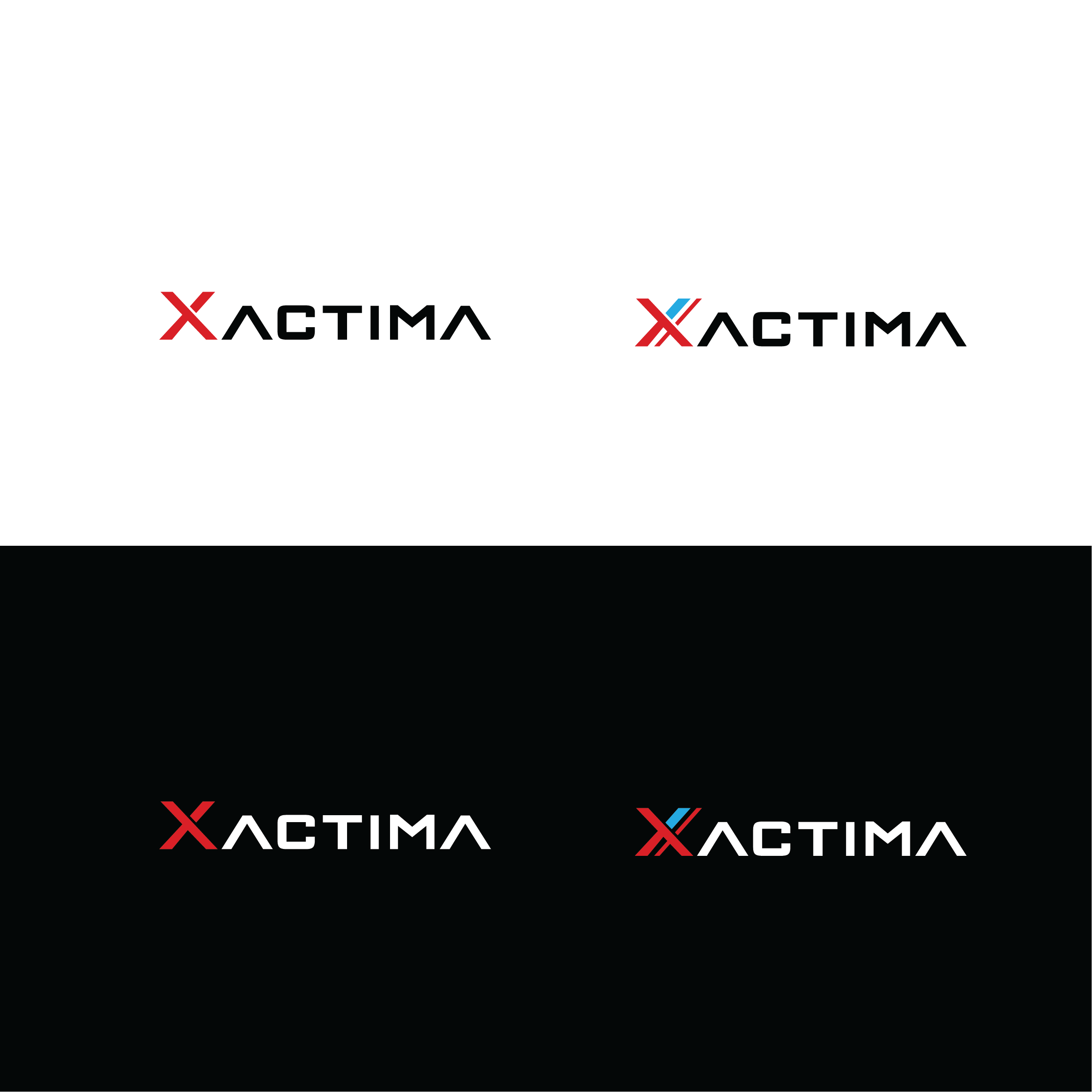 Logo-Design von dskyvbc für Xactima Limted | Design #33891321
