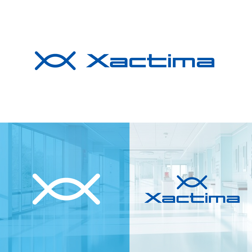 Logo Design by QuynhAnh for Xactima Limted | Design #33891226