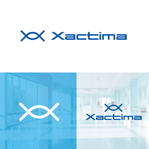 Logo Design by QuynhAnh for Xactima Limted | Design: #33891226