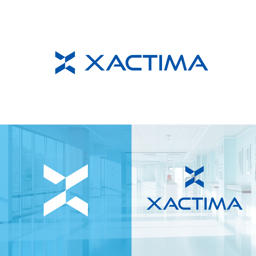 Logo Design by QuynhAnh for Xactima Limted | Design #33891249