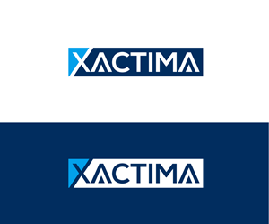 Logo Design by Ayub Zafar for Xactima Limted | Design: #33901991