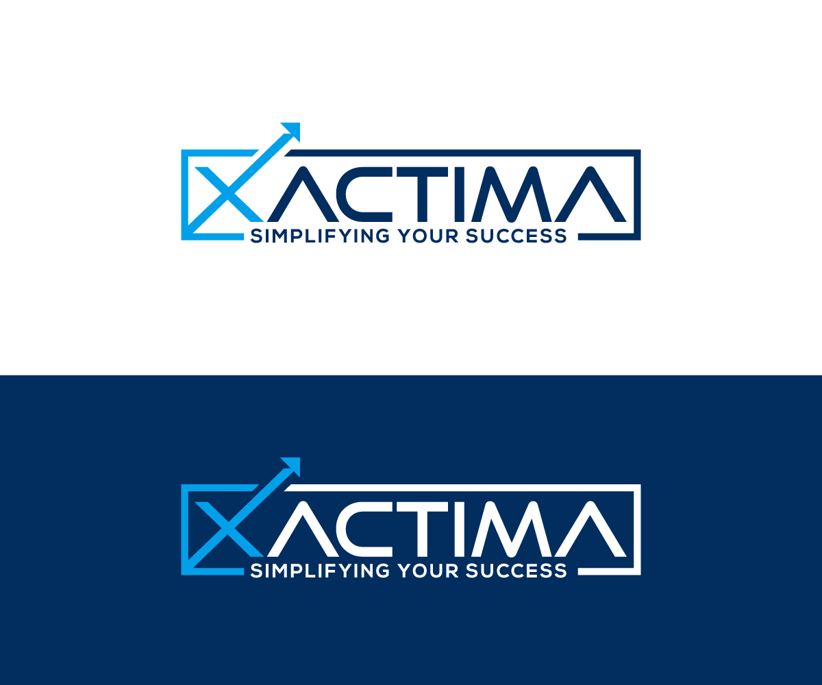 Design de Logo par AyubZafar pour Xactima Limted | Design #33901993