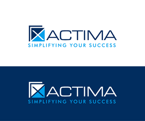 Logo Design by Ayub Zafar for Xactima Limted | Design: #33901995