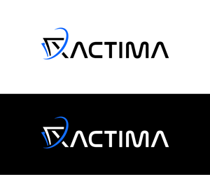 Logo Design by Ayub Zafar for Xactima Limted | Design: #33902293