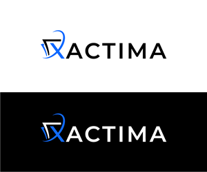 Logo Design by Ayub Zafar for Xactima Limted | Design: #33902484