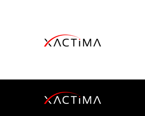 Logo Design by Janna Design for Xactima Limted | Design: #33897938