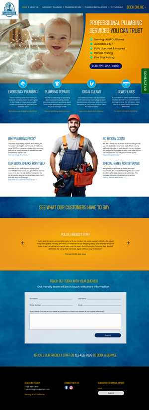 Web Design by G3 Designs for ONEELEVEN | Design #33924576