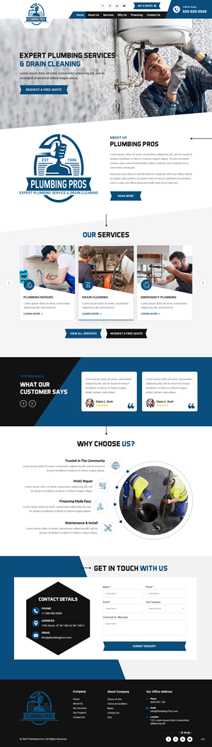Web Design by pb for ONEELEVEN | Design: #33896597
