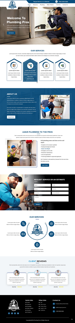 Web Design by pb for ONEELEVEN | Design: #33896600
