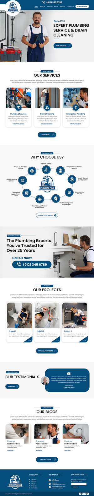 Web Design by Creations Box 2015