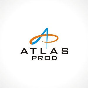 Logo Design by Fortmindz for Atlas Prod | Design #33903107