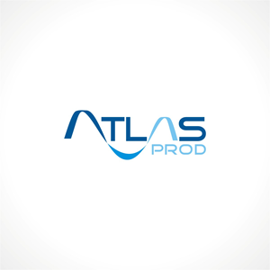 Logo Design by Fortmindz for Atlas Prod | Design: #33903108