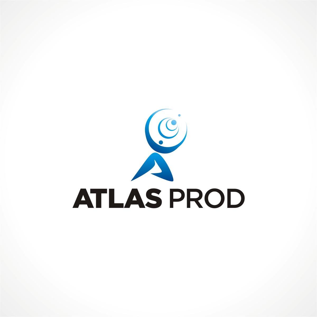 Logo Design by Fortmindz for Atlas Prod | Design #33903109