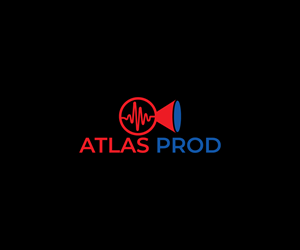 Logo Design by Spark  Design for Atlas Prod | Design: #33891059