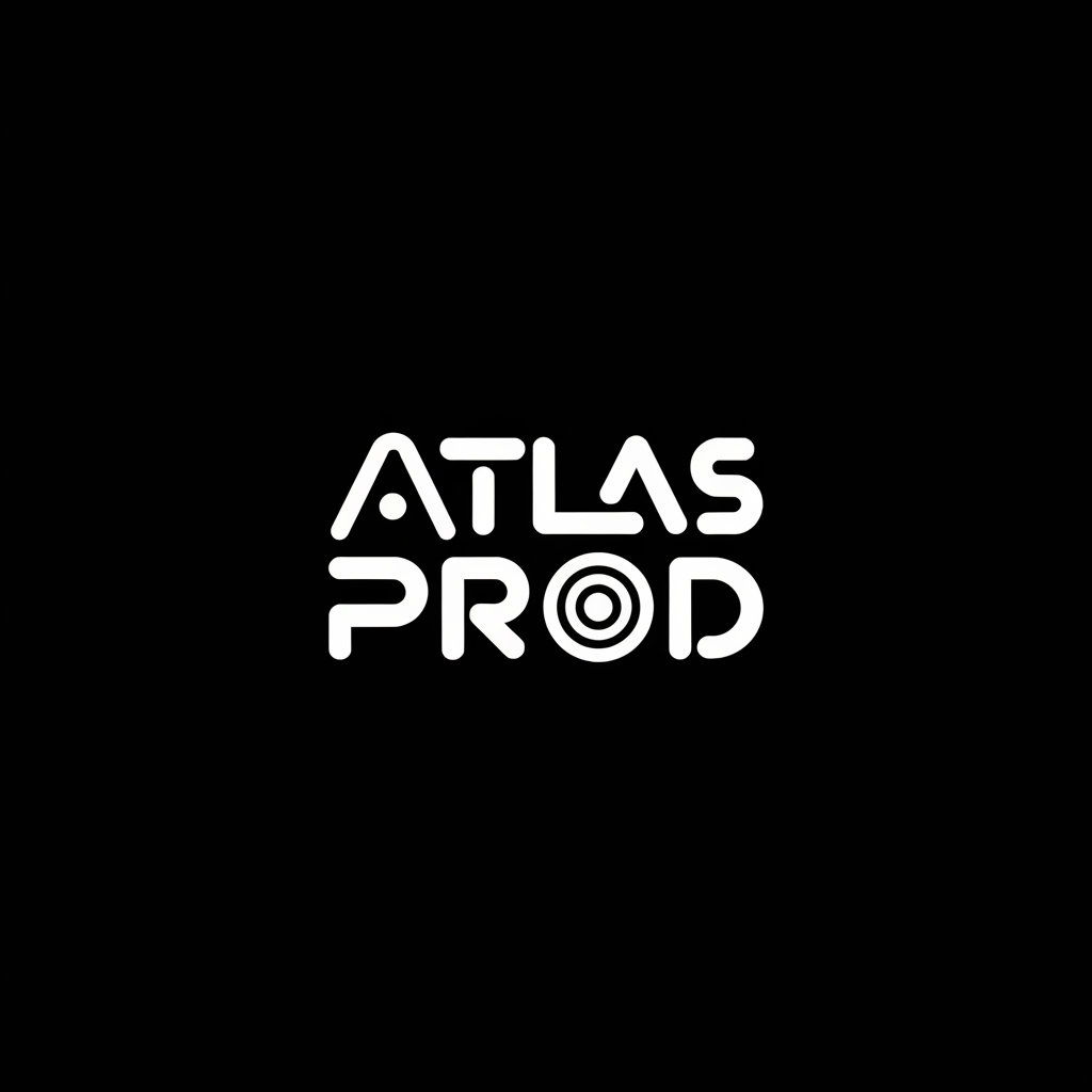 Logo Design by Ar_nisam_usman for Atlas Prod | Design #33895787