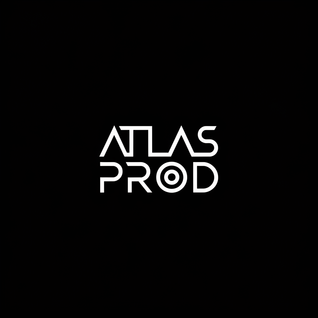 Logo Design by Ar_nisam_usman for Atlas Prod | Design #33895788