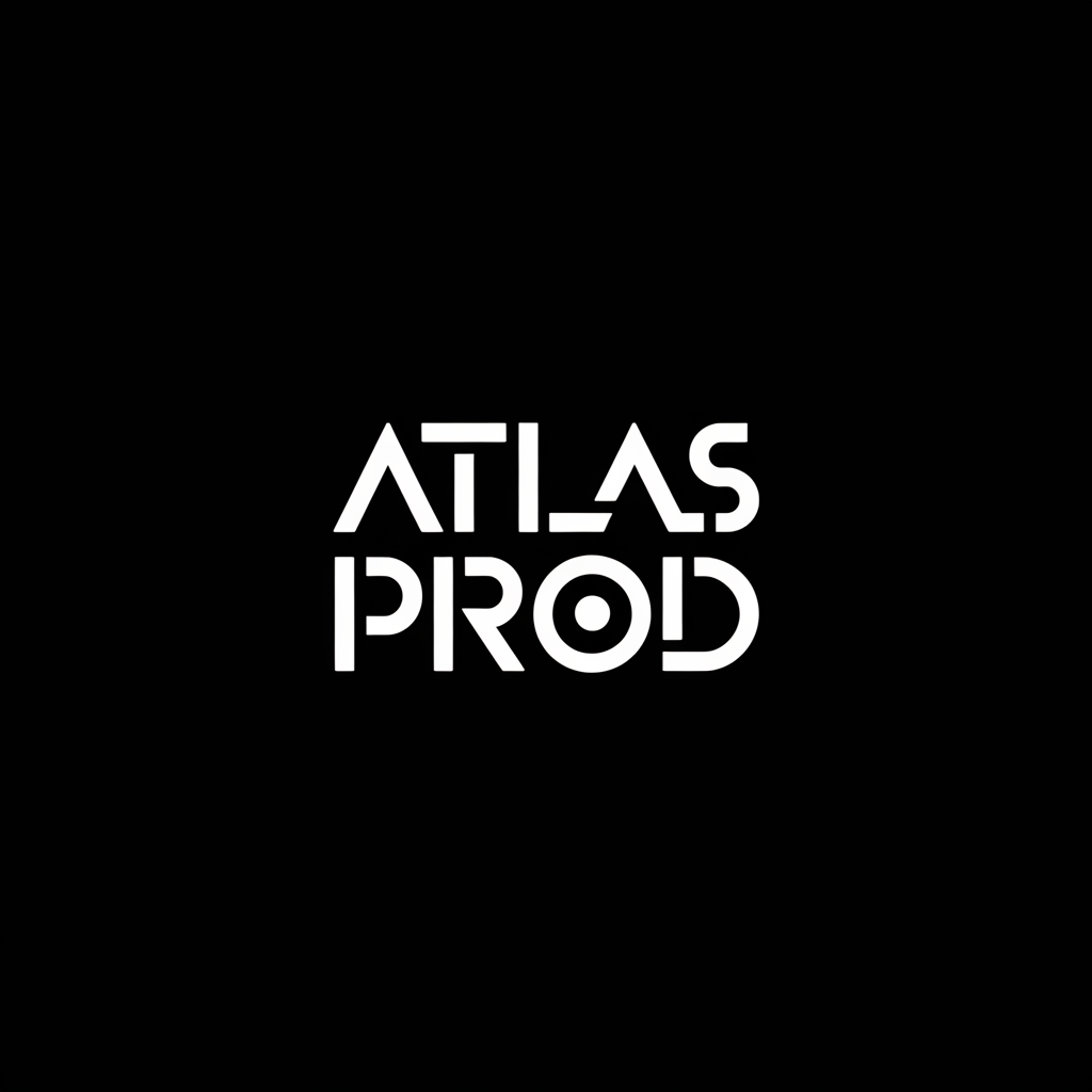 Logo Design by Ar_nisam_usman for Atlas Prod | Design #33895789