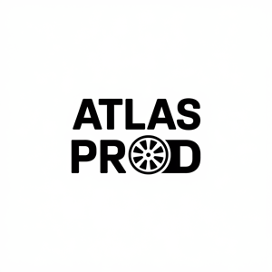 Logo Design by Ar_nisam_usman for Atlas Prod | Design: #33895790