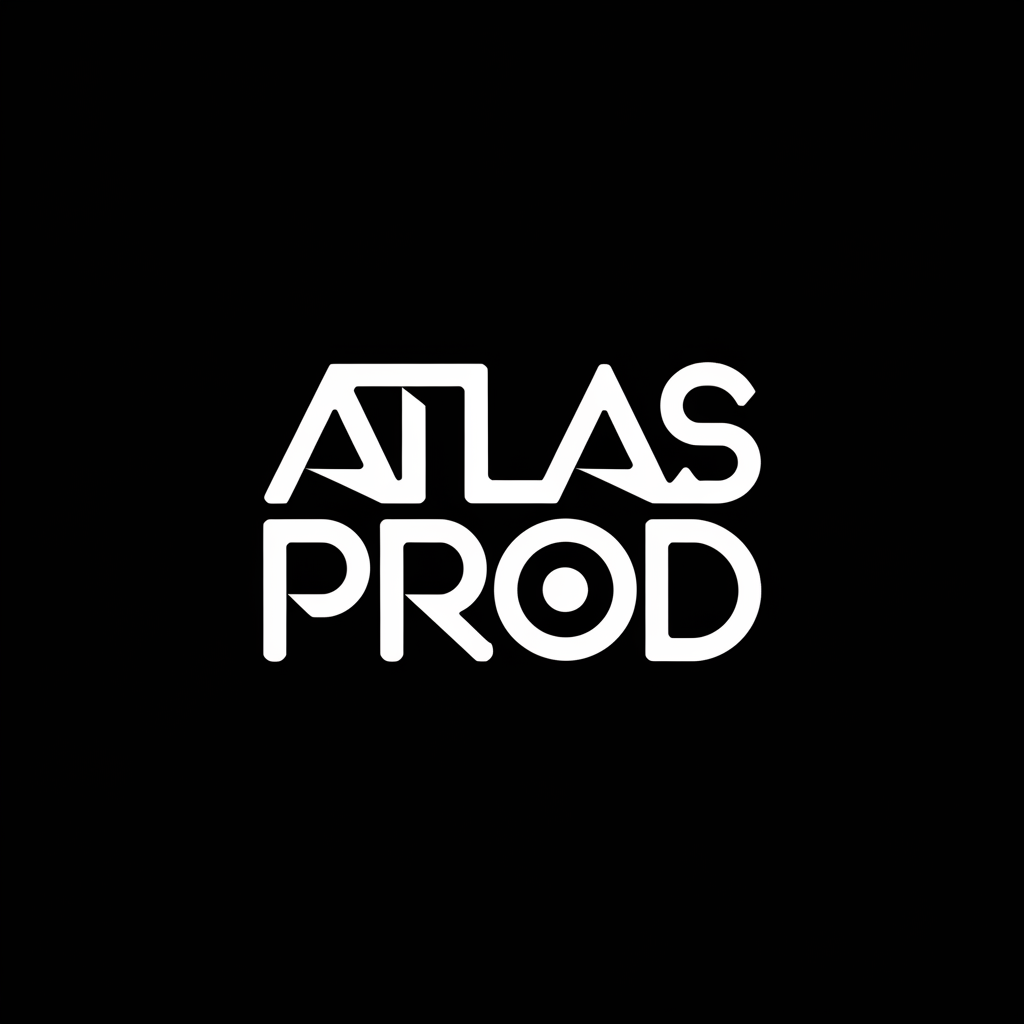 Logo Design by Ar_nisam_usman for Atlas Prod | Design #33895794