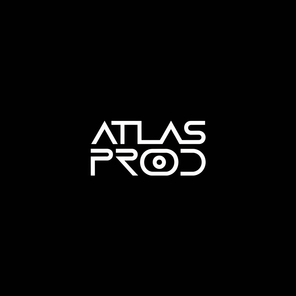 Logo Design by Ar_nisam_usman for Atlas Prod | Design #33895796
