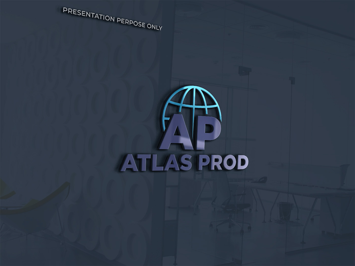 Logo Design by graphics^master for Atlas Prod | Design #33897186
