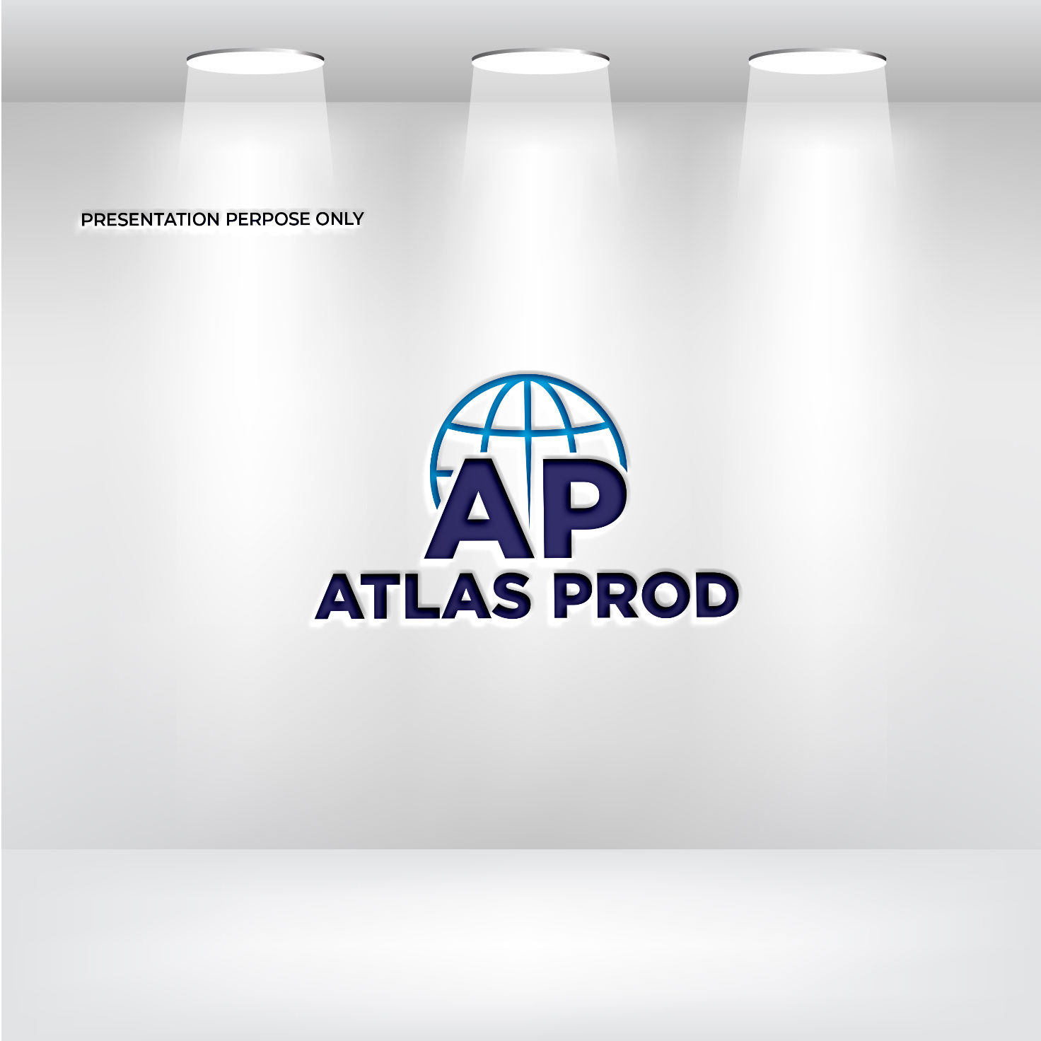 Design de Logo par ruhi design pour Atlas Prod | Design #33897187