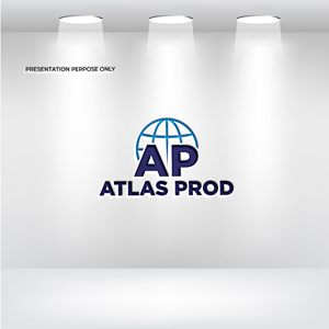 Design de Logo par ruhi design pour Atlas Prod | Design : #33897187