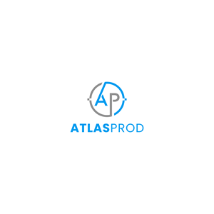 Logo Design by Masio_ for Atlas Prod | Design: #33931837