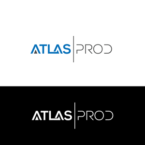 Logo Design by Jazakallah Khair for Atlas Prod | Design #33927026