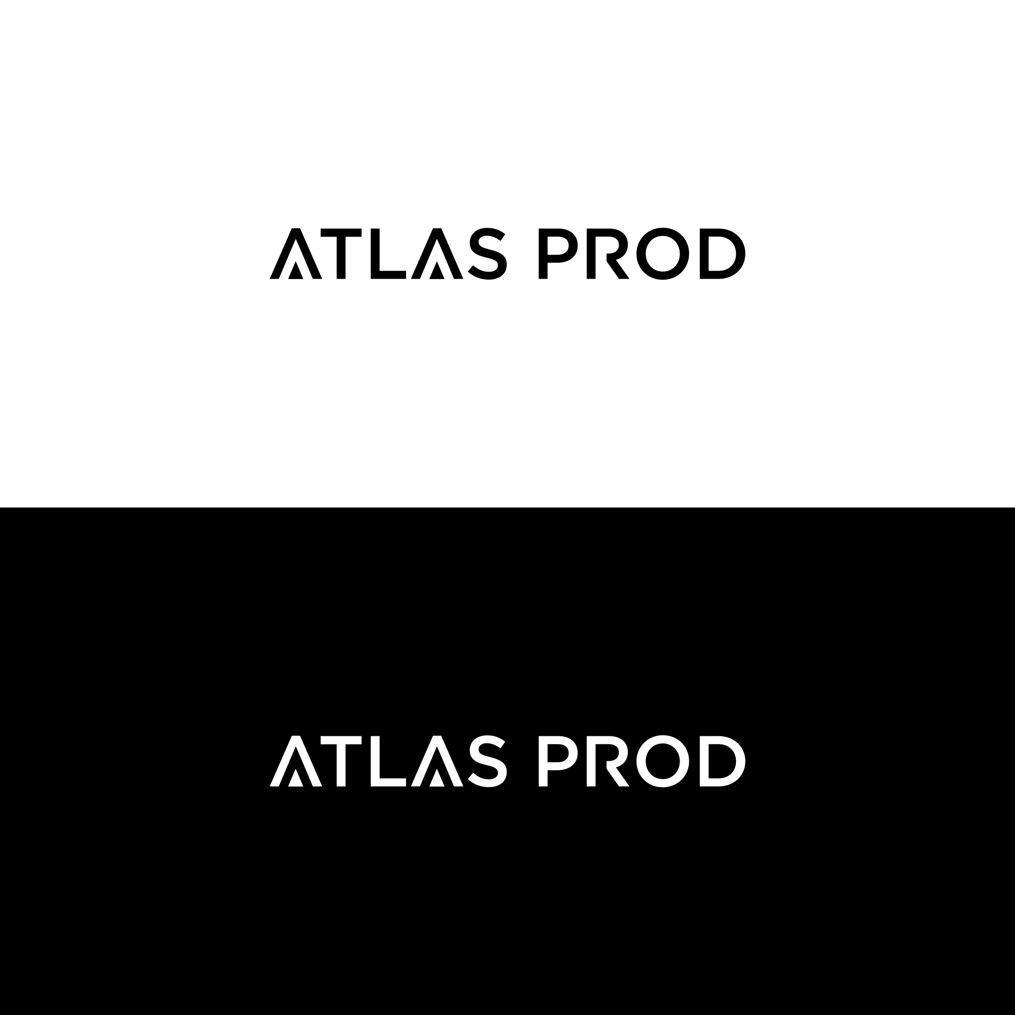 Logo Design by rejeki anak sholeh for Atlas Prod | Design #33899611