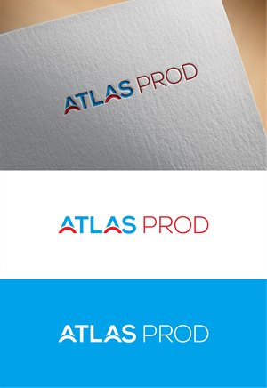 Design de Logo par healer1617 pour Atlas Prod | Design : #33892538