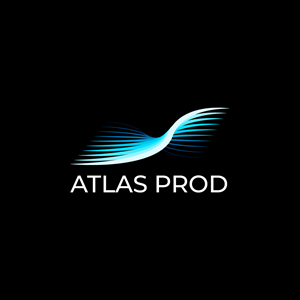 Logo Design by Arthur_M for Atlas Prod | Design: #33932781