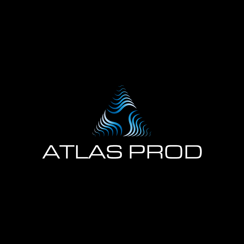 Logo Design by Arthur_M for Atlas Prod | Design #33932783