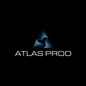 Logo Design by Arthur_M for Atlas Prod | Design: #33932783
