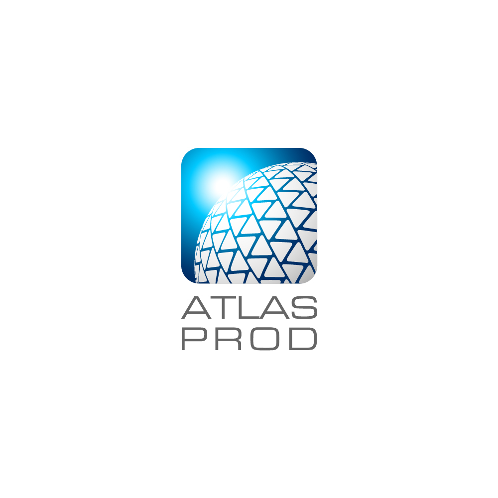 Logo Design by Arthur_M for Atlas Prod | Design #33932805