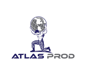 Logo Design by Nova_Create for Atlas Prod | Design: #33891555