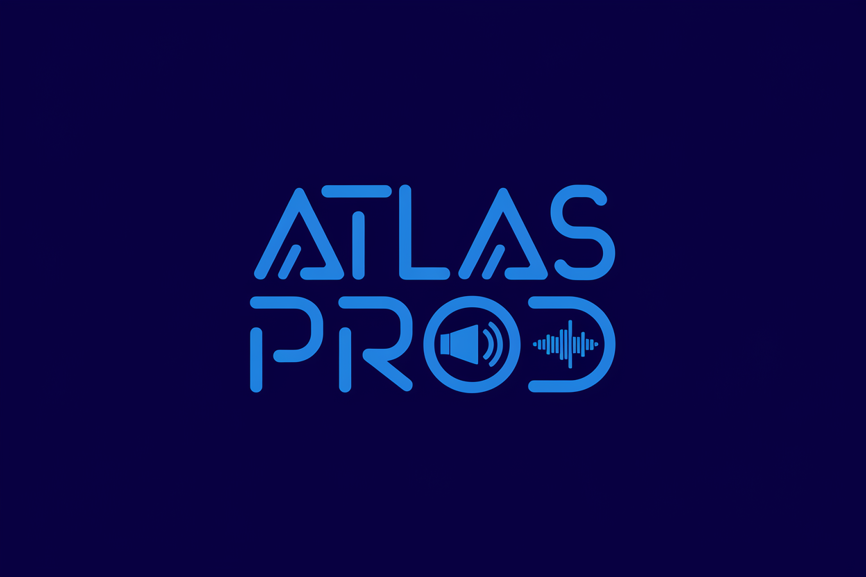 Logo Design by Creative Arif for Atlas Prod | Design #33910719