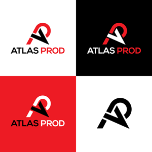 Logo Design by AbdurRahim 2 for Atlas Prod | Design: #33893983