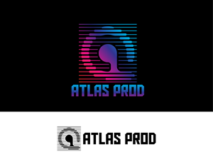 Design de Logo par Sha_shadara pour Atlas Prod | Design : #33929167