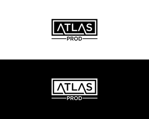 Logo Design by dencrowd for Atlas Prod | Design: #33965543