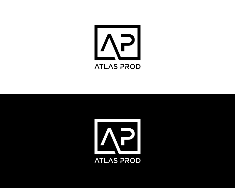 Logo Design by dencrowd for Atlas Prod | Design #33998649