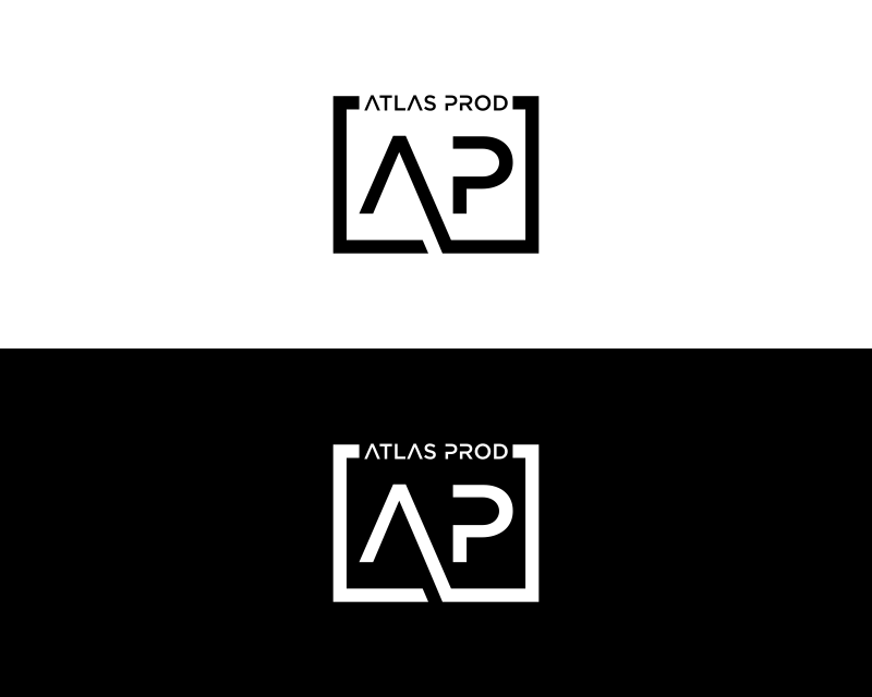 Logo Design by dencrowd for Atlas Prod | Design #33998650