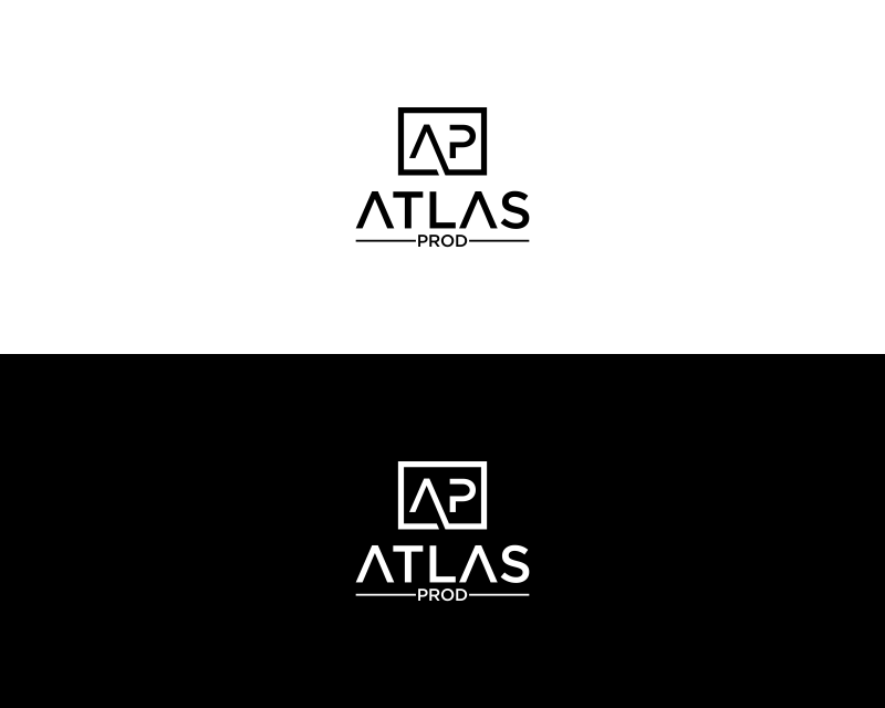 Logo Design by dencrowd for Atlas Prod | Design #33998651