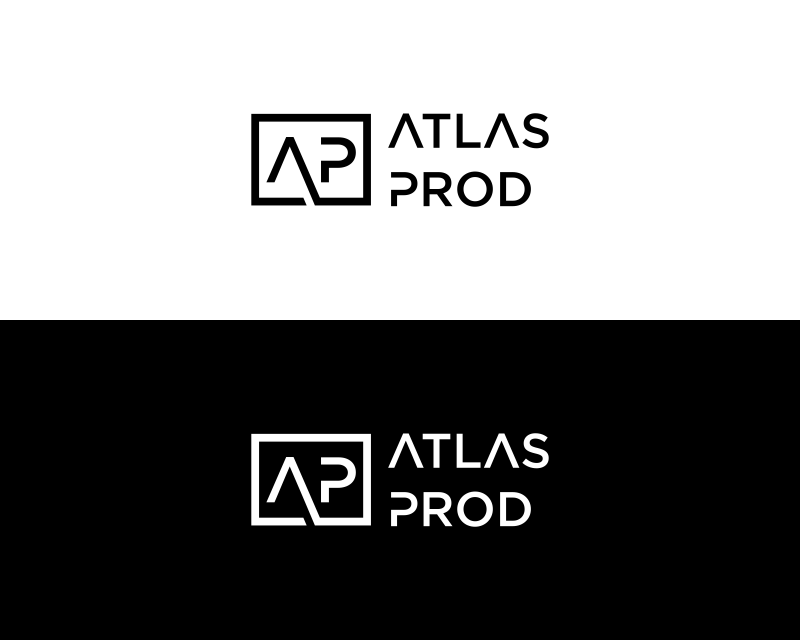 Design de Logo par dencrowd pour Atlas Prod | Design #33998652