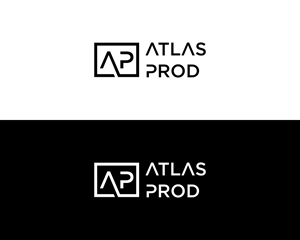 Logo Design by dencrowd for Atlas Prod | Design: #33998652